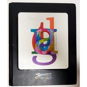 Social Studies & Language Arts SW Southwestern Advantage Hardcover Book 1076383